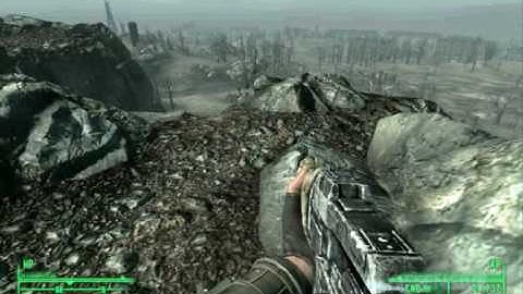 Fallout 3 How To Find The Explosives Bobblehead (Location)