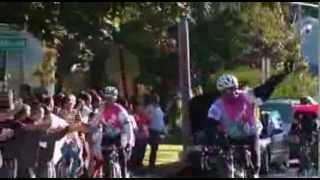 RIDE FOR MISSING CHILDREN