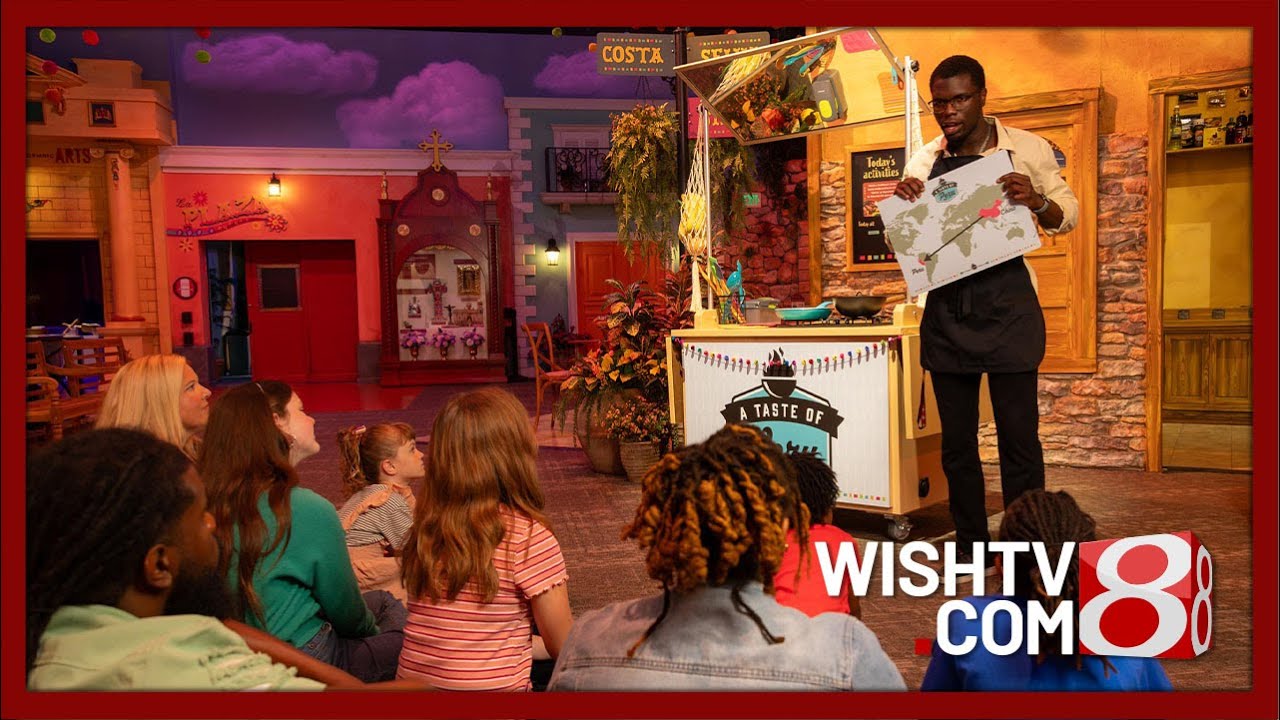 ‘Take Me There: Peru!’ opens at Indianapolis Children’s Museum