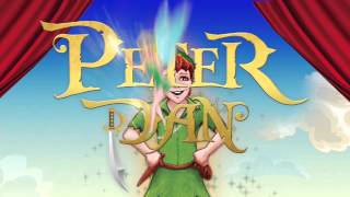 Gaiety Theatre pantomime Peter Pan