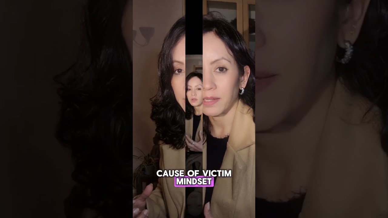 Victim Mindset 🤔?Self Check! 