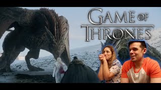Game of Thrones | Season 8 | Official Trailer REACTION!