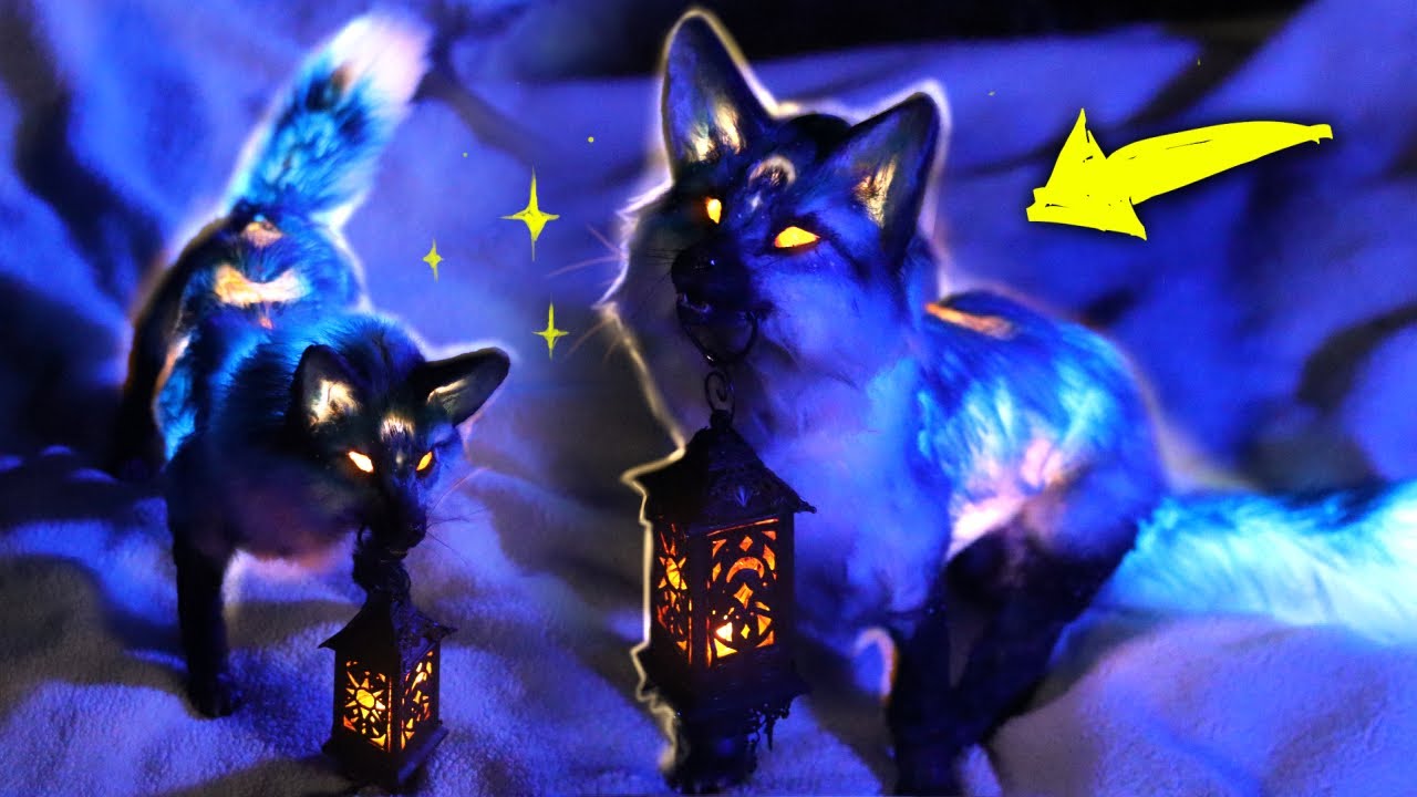 January sucks so I made a little guy 🌙❄️