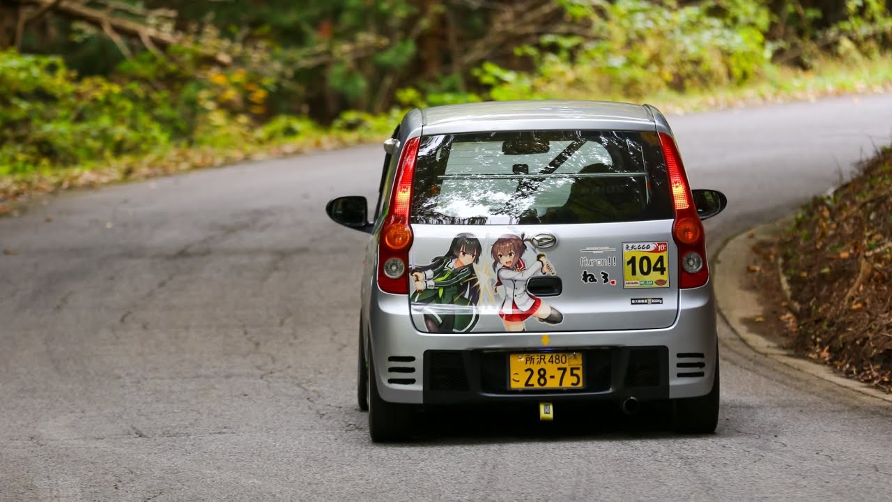 群サイ L275V ミラ 3分21秒25