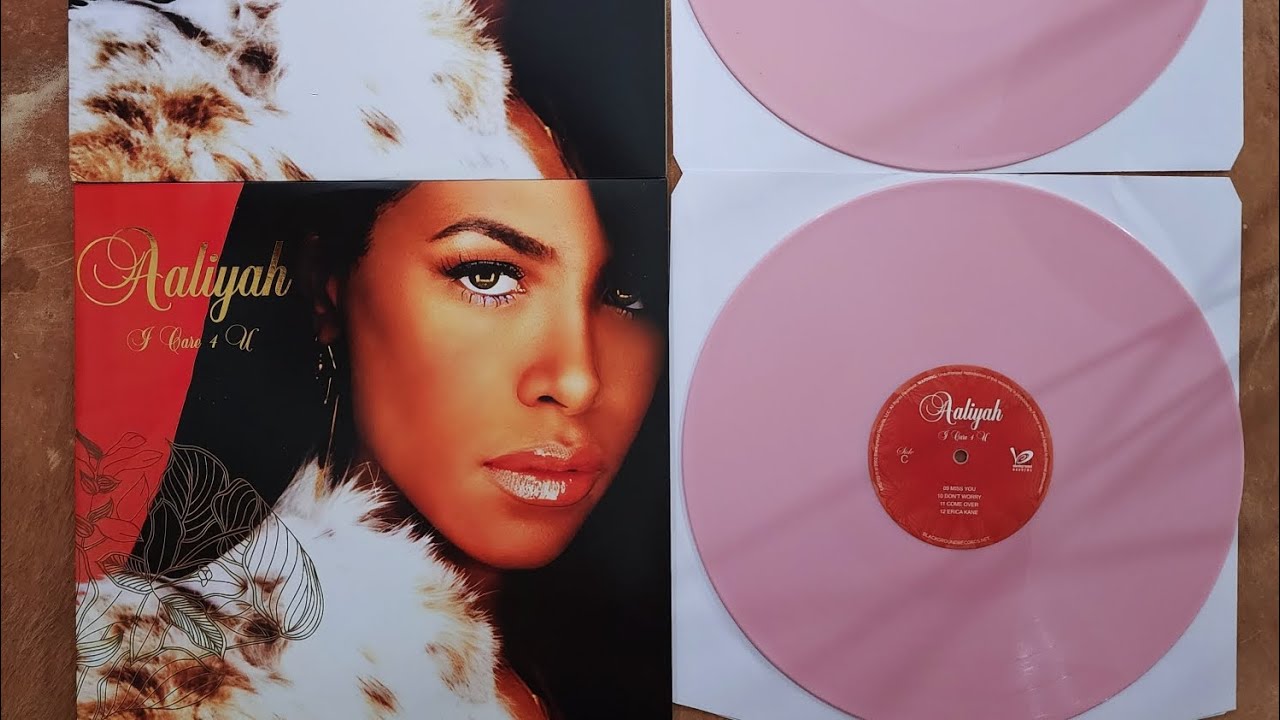 vinyl record unboxing: Aaliyah - I Care 4 U 2 Baby Girl Pink LP 2023年1月20日 adlı videoyu YouTube'da izle vinyl record unboxing: Aaliyah - I Care 4 U 2 Baby Girl Pink LP 2023年1月20日 adlı videoyu YouTube'da izle