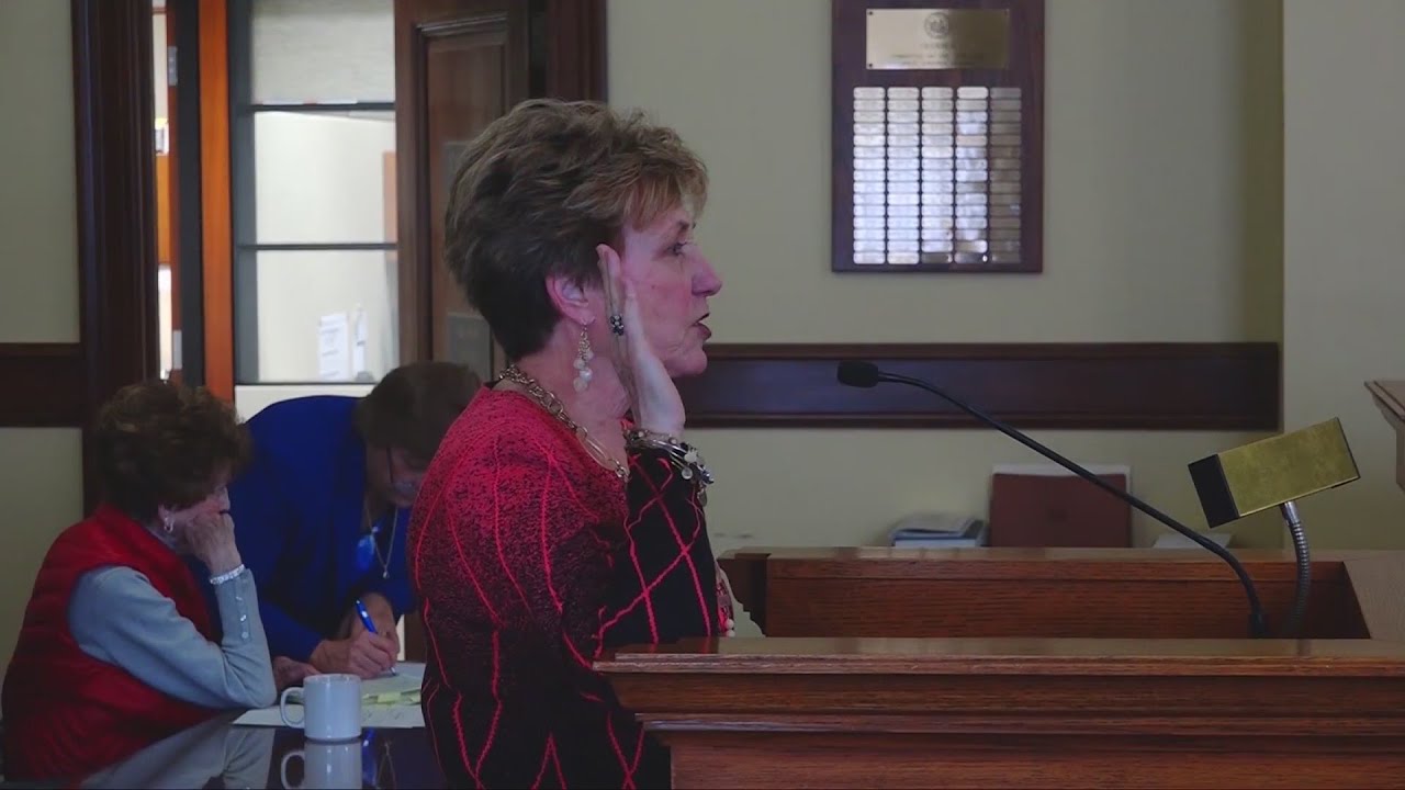 Gayle Manchin Sworn-In As Federal Co-Chair Of The Appalachian Regional Commission