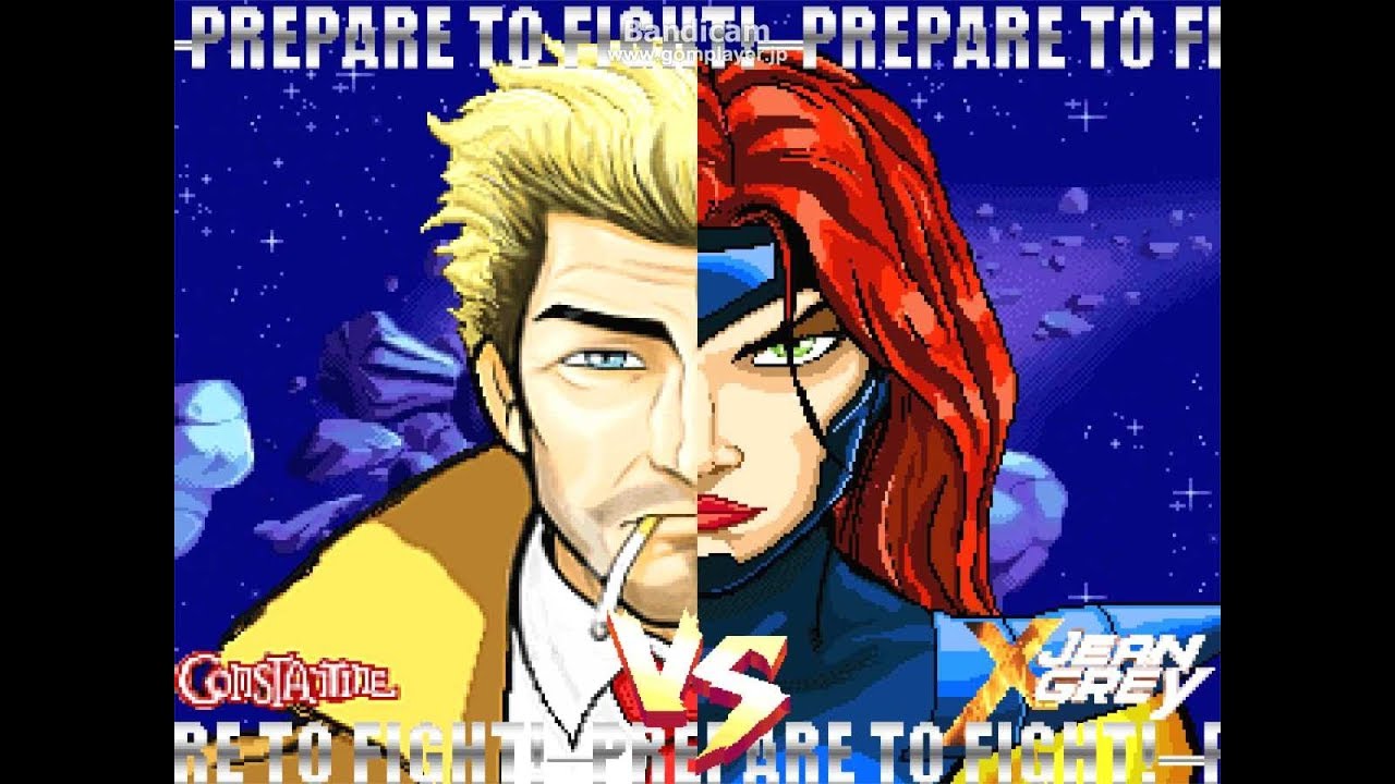 Mugen - AI Patch for Constantine (DC)