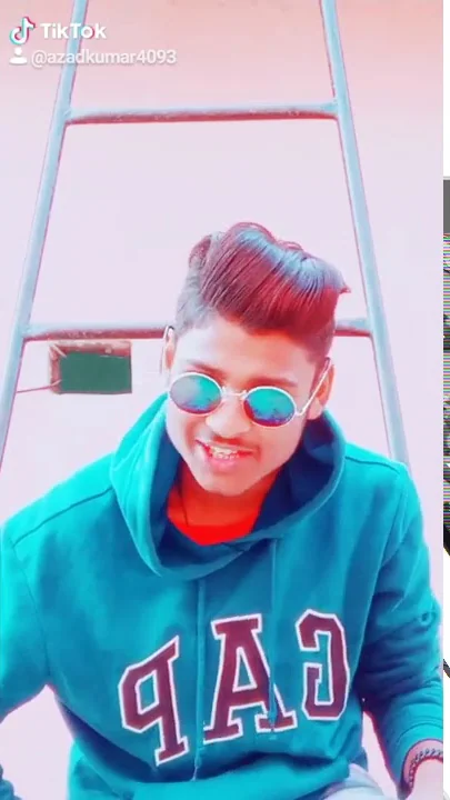 Azad king  tik tok video(19)