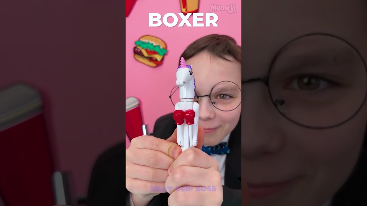 Unique Pens For School! 🤪 