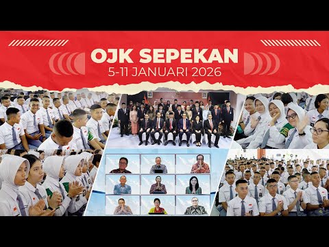OJK Sepekan 5-11 Januari 2026