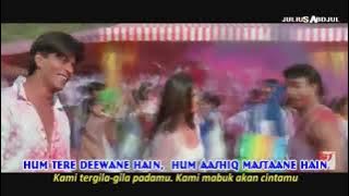 Soni Soni - Mohabbatein (2000) Lirik Terjemahan Indonesia
