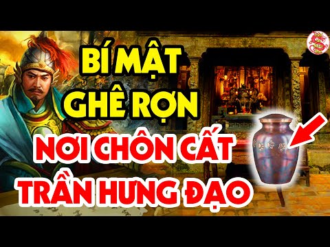 Video Giải Mã Bí Mật Động Trời Bên Trong Đền Thờ Chôn Cất... - youtube