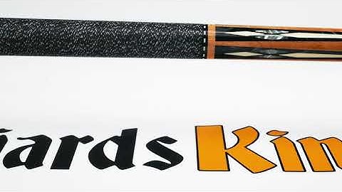 J. Pechauer JP18-Q Billiards Pool Stick - Cue View 360 - Rotating 360 Degree 4K Ultra HD Pan & Zoom