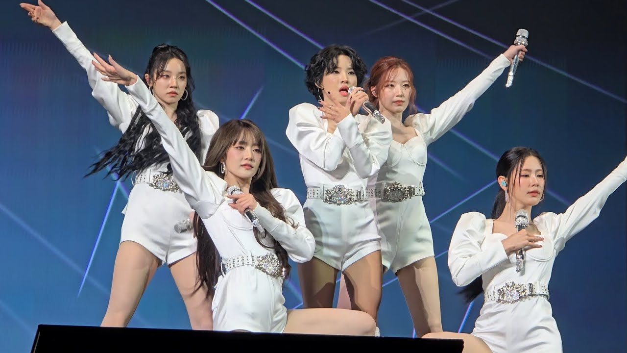 (G)I-DLE - LATATA[iDOL] IN TAIPEI