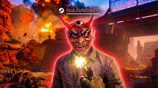 This VR Zombies is COMPLETELY UNHINGED