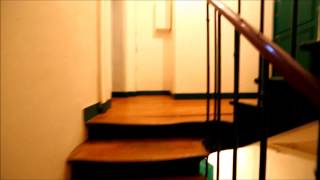 Our first Paris home in Montmartre
