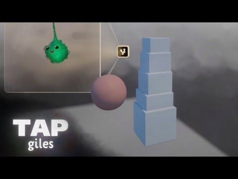 Emitter Tricks | TAPgiles Daily Dreams Tutorial