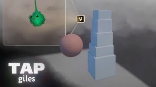 Emitter Tricks | TAPgiles Daily Dreams Tutorial