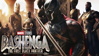 BASHENGA: The First Black Panther Is About To Blow Your Mind