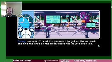 (4-20-16) Read Only Memories PART 3 [FULL ARCHIVE]