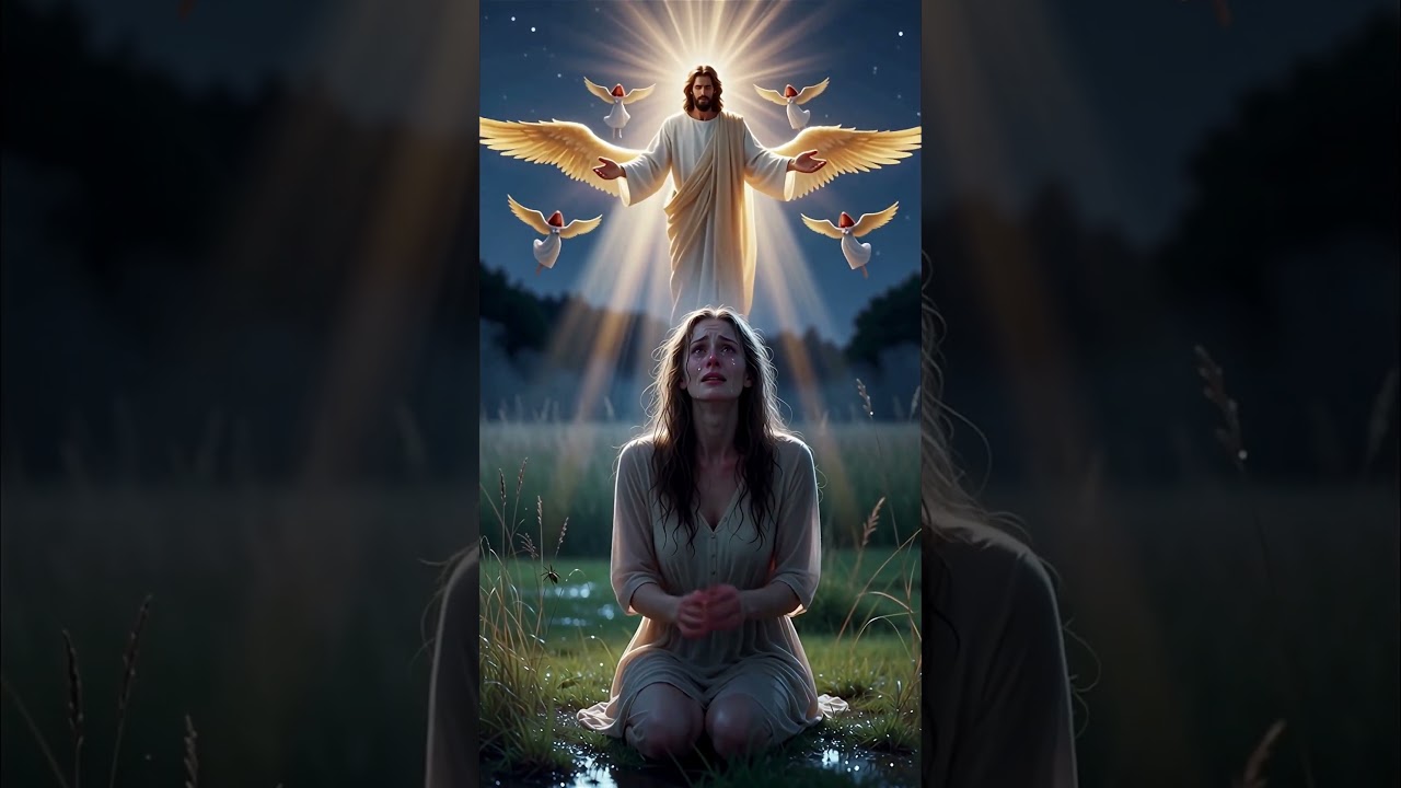 A Cry for Healing: Powerful Prayer in the Name of Jesus