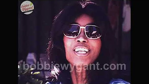 Teresa Graves "Funny Side" 1971 - Bobbie Wygant Ar...