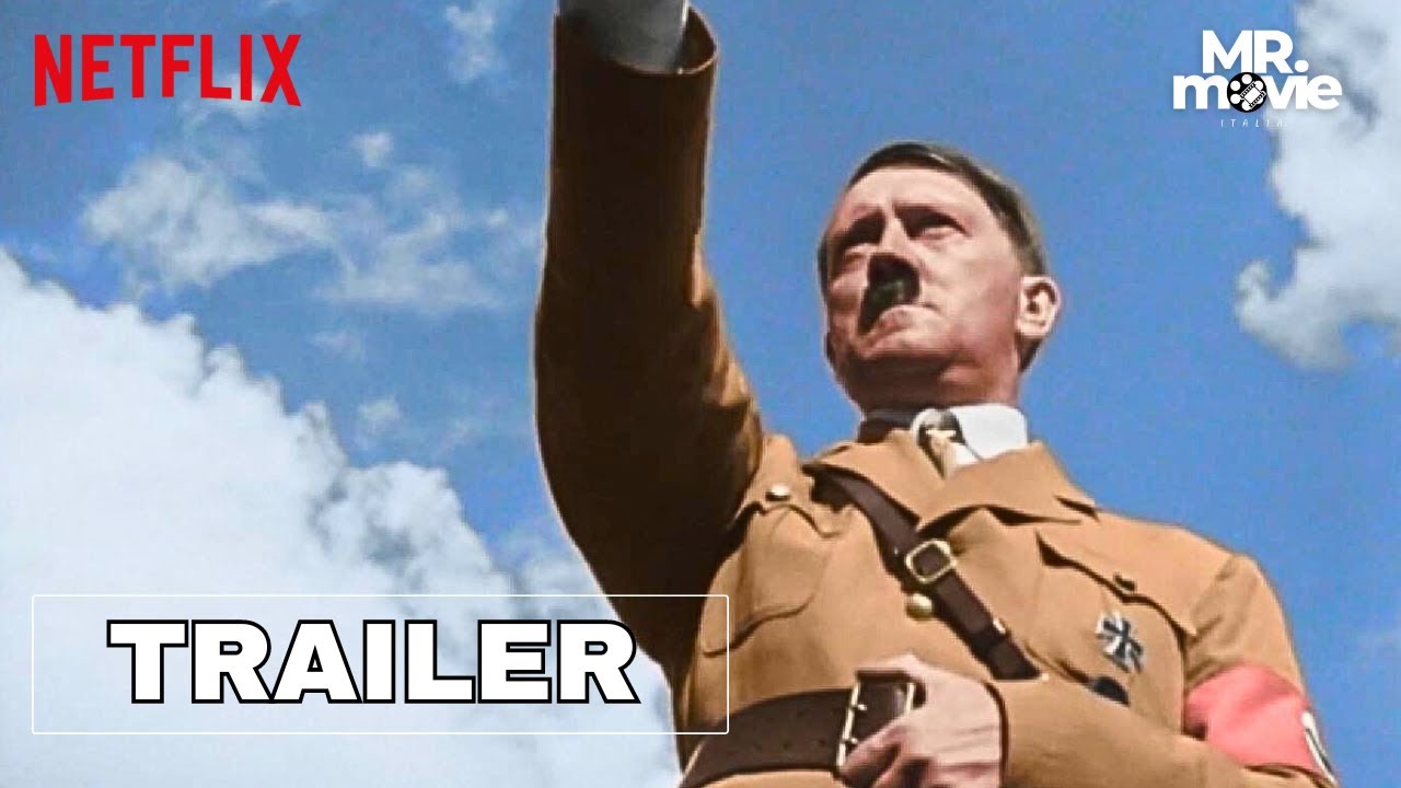Processo Al Male: Hitler E I Nazisti PROCESSO AL MALE: HITLER E I NAZISTI (2024) Trailer SUB ITA | DocuSerie