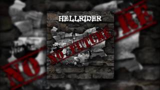 HELLRIDER - Trapped In Hate (Demo, 2016)