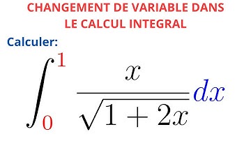 CALCUL D
