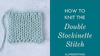 AllFreeKnitting - YouTube