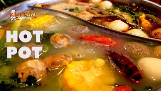 Chinatown Boston Hot Pot