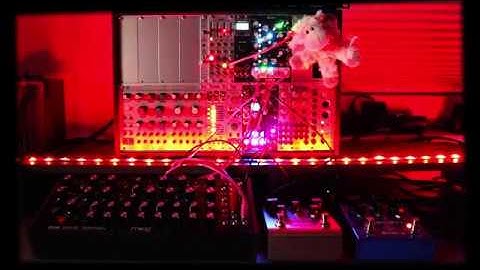 Jamuary 2020 No.12 Moog DFAM & Qu-Bit Bloom