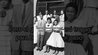 Why were they accompanied all year long? #history #littlerock #fyp #viral #shorts