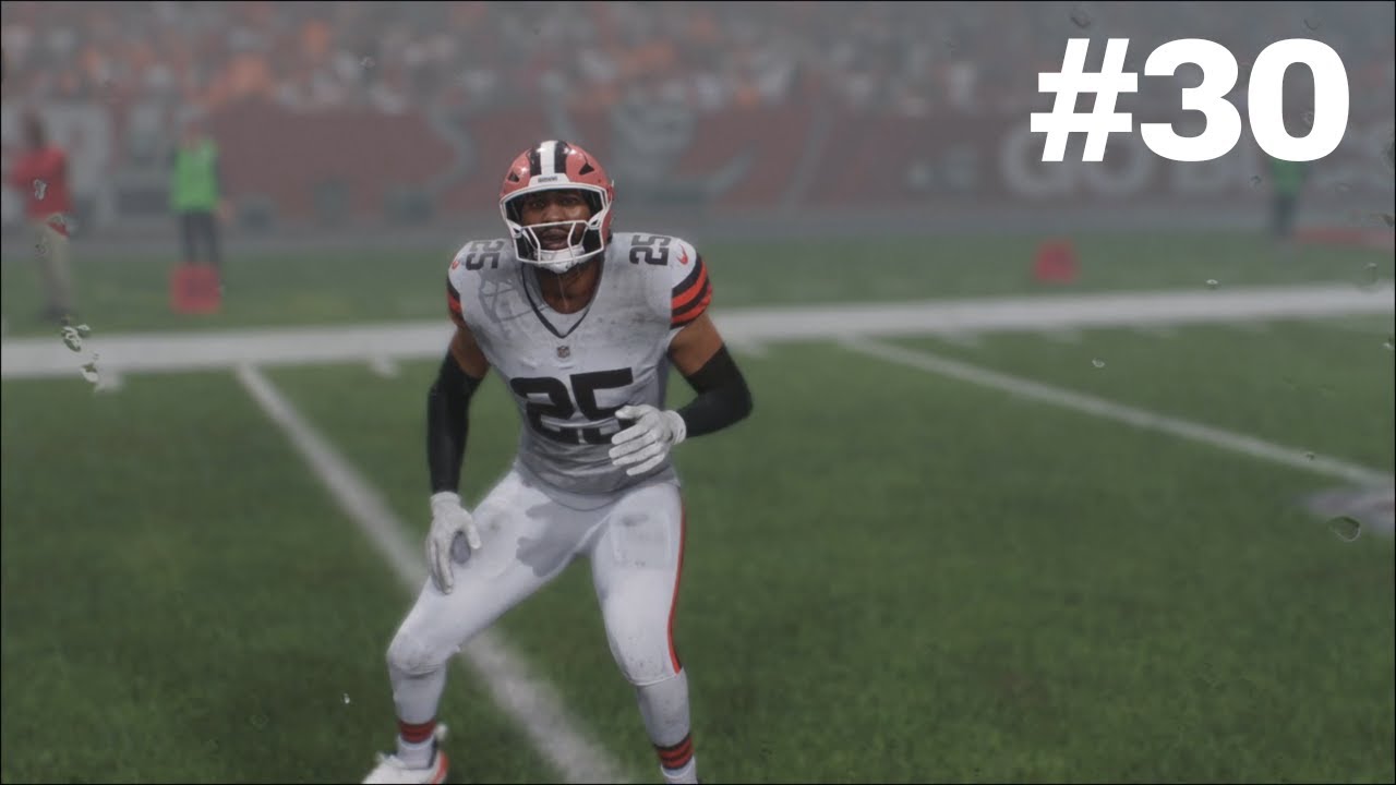 This First Round Rookie Is Unbelievable - 'Madden 26 Cleveland Browns Franchise' Ep. 30