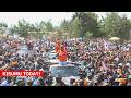 Oburu's ODM wing holds Mega Rally in Nyakach, Kisumu County to popularize Tutam slogan!