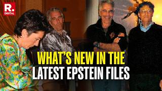 Epstein Files: Bill Gates STD Claim, Trump Island Lunch & Elite List | US Department of Justice