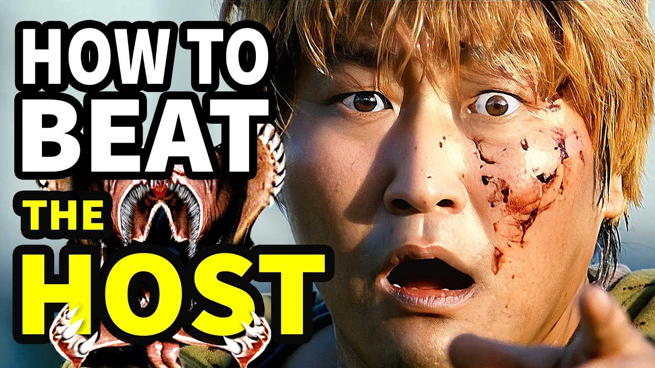 Download How To Beat The MUTANT In "The Host"