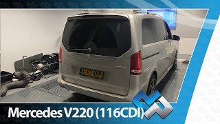 W447 Mercedes Benz V220 116CDI EDC17C66 W447 Mercedes Benz V220 116CDI EDC17C66