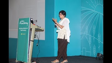 ANH2019 Master Class: Medha Devare