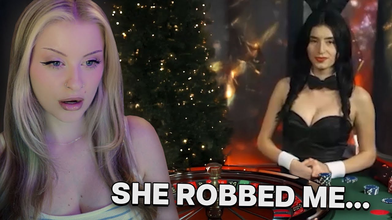 I Blew All My Money on Playboy Roulette...