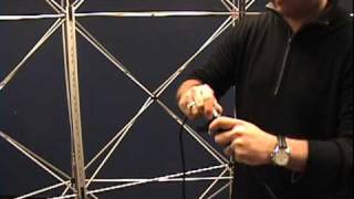 Nomadic Display - Instand Pop-up Setup Instructions