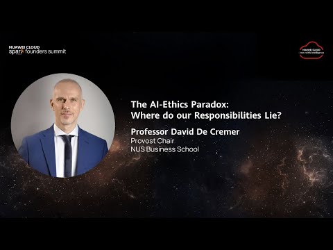 The AI-Ethics Paradox: Where do our Responsibilities Lie?