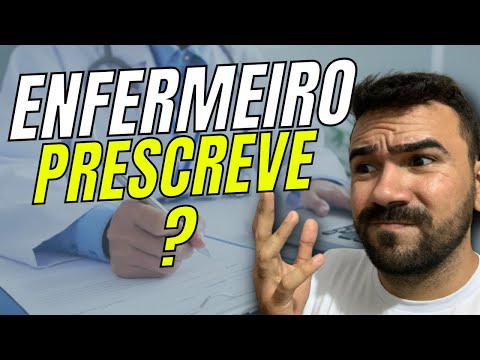 Vídeo: Tem formação médica e pode prescrever medicamentos?