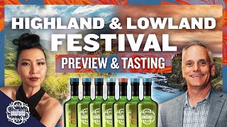 2024 Highland & Lowland Festival Preview & Tasting