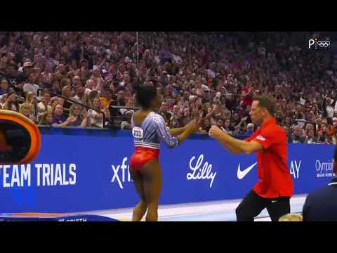 Simone Biles 🇺🇸