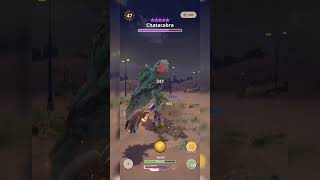 10⭐ Chatacabra - "2-Staged Morph Slash" Switch Axe #mhnow #mhn #monsterhunter