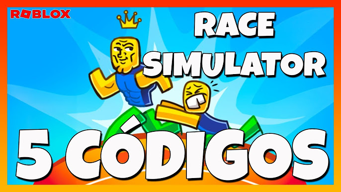 🏁 Race Simulator 🏁 - Roblox