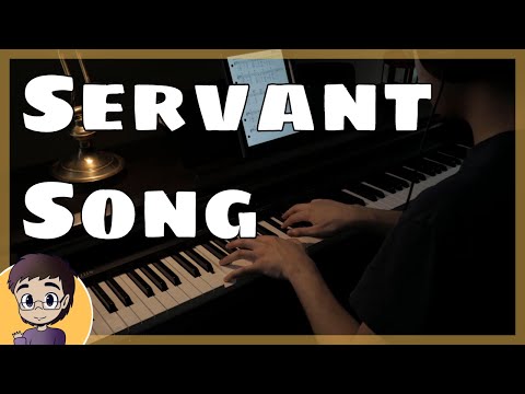 Servant Song -