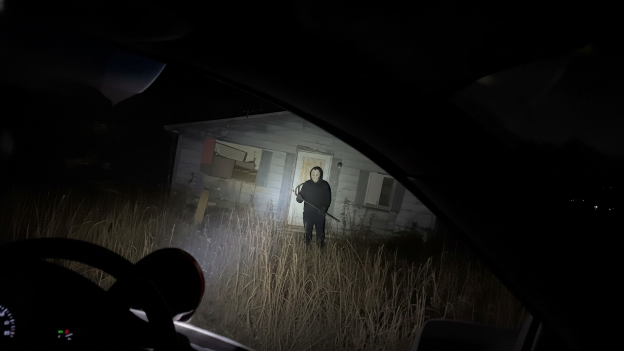 5 Most Terrifying Encounters in Abandoned Places