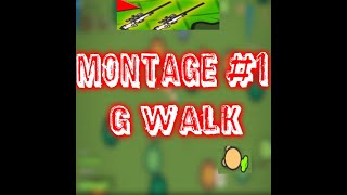My First Video, Montage G Walk